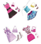 Barbie Kleding Assortiment
