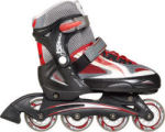 Inline Skates Rood Zwart Maat 30-33