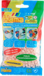 Hama Strijkkralen Glow Rood 1000 stuks