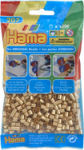 Hama Strijkkralen Goud 1000 stuks
