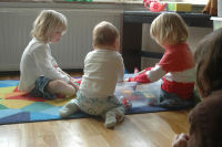 Samen spelen