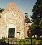 Nederlands Hervormde kerk te Den Andel / Dutch Reformed church in Den Andel