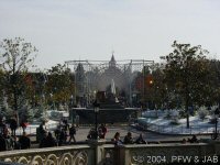 Central Plaza en Main Street