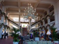 Lobby Disneyland Hotel