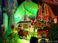 It's a Small World
