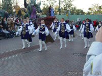 Prinsessen parade: ridder ballet