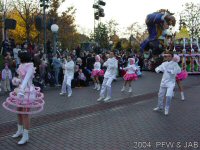 Prinsessen parade: het ballet