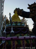 Prinsessen parade: Belle