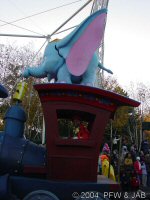 Prinsessen parade: Dumbo