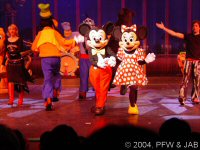 Mickey's Muziek Spektakel