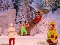 Mickey's Magical Winterland