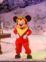 Mickey's Magical Winterland