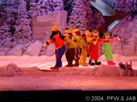 Mickey's Magical Winterland