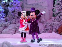 Mickey's Magical Winterland