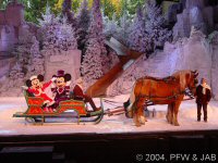 Mickey's Magical Winterland