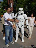 Star Wars Weekend