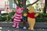 Pooh & Piglet