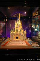 het kasteel van het Magic Kingdom in Walt Disney World, Florida