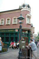 The Crown & Rose Pub