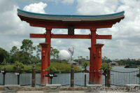 Torii-poort