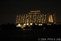 Contemporary Resort