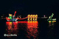 Electrical Water Pageant - King Triton 