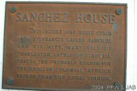 Sanchez Huis