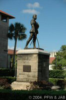 Ponce de Leon - Ontdekker van St. Augustine