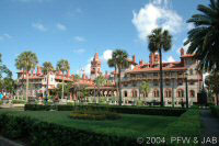 Flagler College (voorheen Ponce de Leon Hotel)