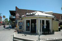 heel belangrijke attractie: Ben & Jerry's Icecream Parlor