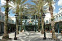 Hotel Port Orleans French Quarter: Hoofdgebouw