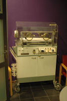 An old incubator