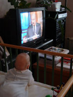 Alexandra loves watching Dr. Phil