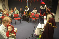 A Sinterklaas party