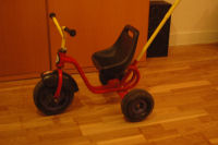 De fietsen