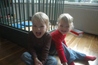 We are having fun!