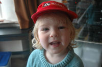 Nieuwe petten!