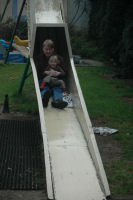 The big slide