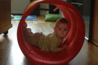 Playing with the tunnel