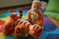 Two Tiggers