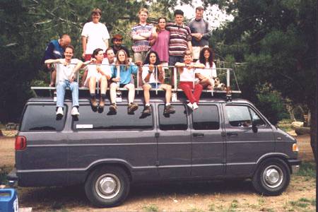 The group picture, 1995