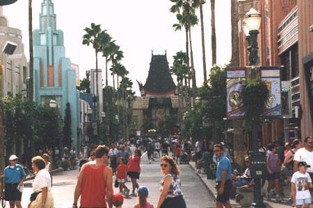 MGM Studios