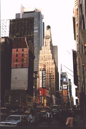 New York, New York