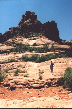 Near Sedona