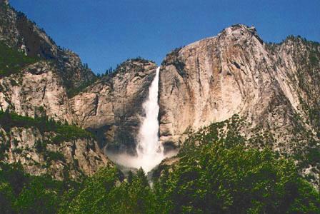 Yosemite Falls