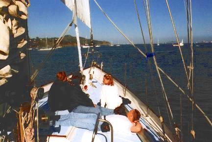Sailing